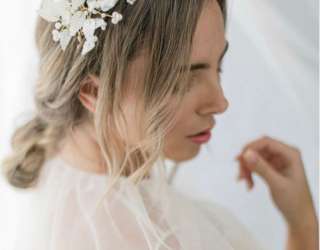 Bridal Hair Accessories in Dubai