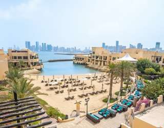 The Most Popular Beachfront Hotels in Dammam