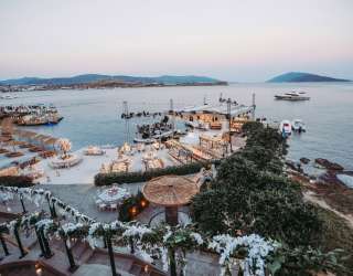 Luxury Wedding Venues in Bodrum