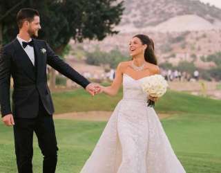 A Stunning Jordanian Cypriot Wedding in Paphos