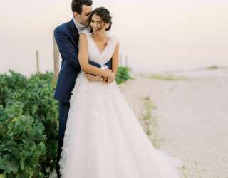 A Lebanese Destination Wedding in Cyprus