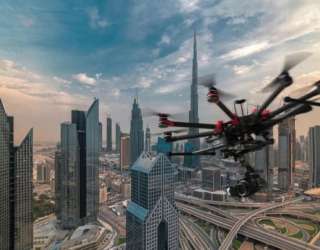 أشهر شركات تصوير الفيديو الجوي بدون طيار في دبي