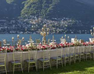 Top Hotels for Weddings at Lake Como