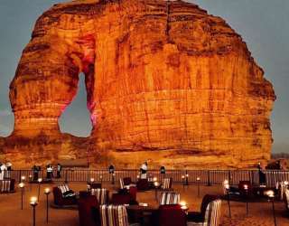 The Best Hotels in Al Ula for Your Honeymoon