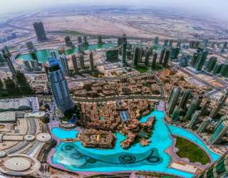 Best Places to Visit in Dubai on Your Honeymoon