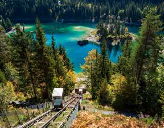 The Swiss Region of Graubunden Aims to Attract Record GCC Visitors