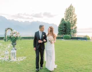 Your Perfect Swiss Destination Wedding in Lake Geneva Region
