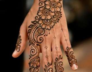 Popular Henna Artists in Qatar
