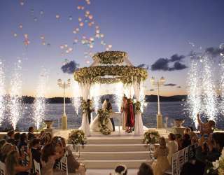 Top Reasons to Have a Destination Wedding in Türkiye