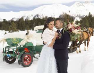 Your Perfect Swiss Destination Wedding in Engadin St. Moritz