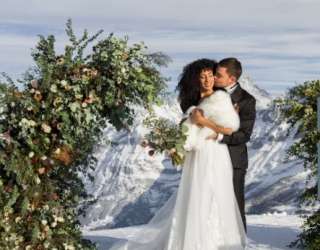 Your Dream Wedding in Jungfrau Region in Switzerland