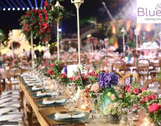 Bluemz Catering Egypt