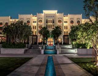 Al Messila, a Luxury Collection Resort & Spa