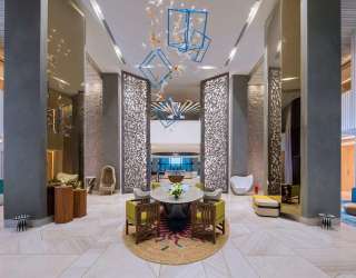 Andaz Dubai The Palm - A Concept By Hyatt