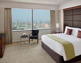 Crowne Plaza Dubai - Festival City