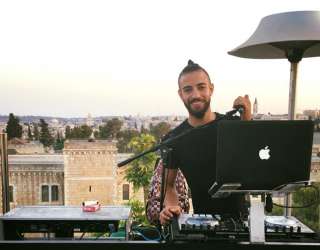 DJ Atallah Khoury