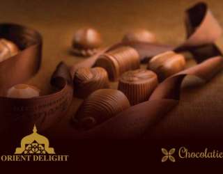 Chocolatier Abu Dhabi