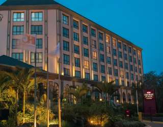 Crowne Plaza Dubai Marina