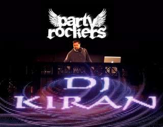 DJ Kiran Sunny