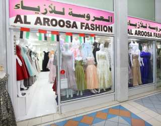 Al Aroosa Fashions