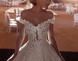 BOSY for Wedding & Soiree Dresses