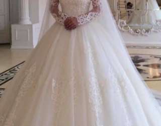 إليونورا لفساتين الزفاف