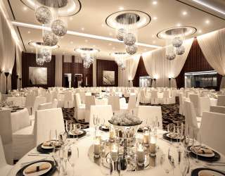 فندق ومركز مؤتمرات لو ميريديان دبي