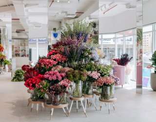 Bliss Flower Boutique Sharjah
