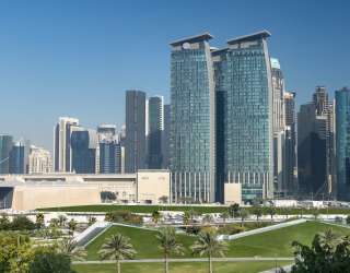 City Centre Rotana Hotel Doha