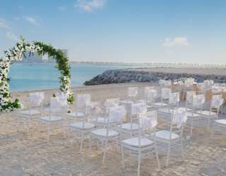 Wedding Package at Radisson Resort Ras Al Khaimah