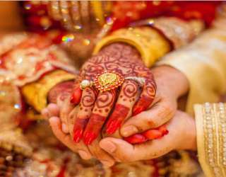Indian Wedding Package at InterContinental Abu Dhabi 