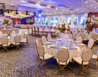 حزمة الزفاف من فندق شيراتون عمان النبيل