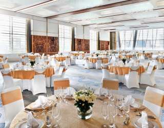 Wedded Bliss - Wedding Package at Grand Plaza Movenpick Media City