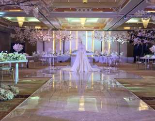 حزمة الزفاف في فندق ميلينيوم بلازا داون تاون‎‎