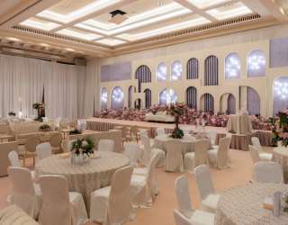 Ladies Wedding Package at Park Hyatt Jeddah