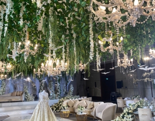 حزمة زفاف التيتانيوم في فندق أبوظبي ايديشن