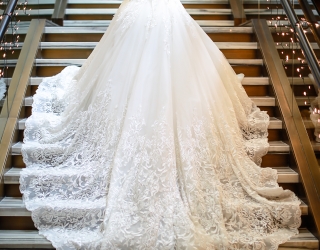 حزمة الزفاف البلاتينية في فندق ماريوت داون تاون أبوظبي