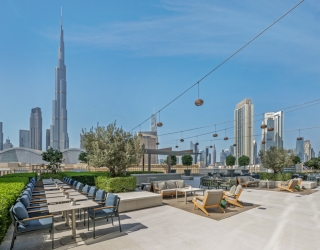 Wedding Package 1 - Vida Dubai Mall 