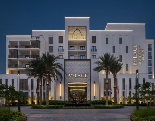 Wedding Package 1 - Palace Beach Resort Fujairah