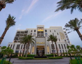  Wedding Package 2 - Palace Beach Resort Fujairah 