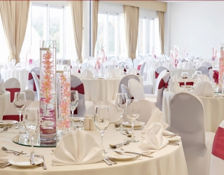 Silver Wedding Package - Indian Vegetarian Buffet Menu - Millennium Plaza Downtown Dubai