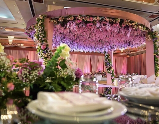 Diamond Wedding Package - Family Style Menu - Millennium Plaza Downtown Dubai