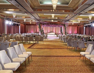 Gold Wedding Package - Indian Non-Vegetarian Buffet Menu - Millennium Plaza Downtown Dubai