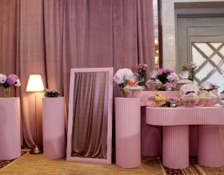 Silver Wedding Package - Arabic Buffet Menu - Millennium Plaza Downtown Dubai