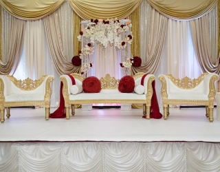 Diamond Wedding Package - Arabic Buffet Menu - Millennium Plaza Downtown Dubai