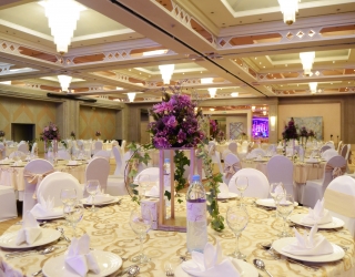 Silver Wedding Package - Pakistani Menu - Millennium Plaza Downtown Dubai