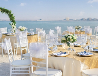Dream Wedding Package 3 - Radisson Resort Marjan Island Dream Wedding Package 3 - Radisson Resort Marjan Island