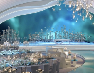 Signature Romance Decor Package 