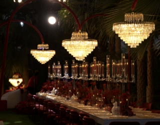 Grand Celebration Decor Package 