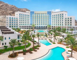 Wedding Package 3 - Address Beach Resort Fujairah